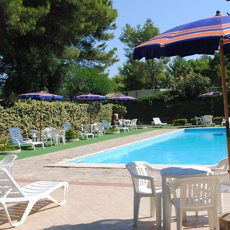Camping Village Vieste Marina Luaran gambar