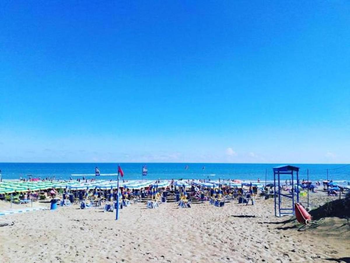 Camping Village Vieste Marina Luaran gambar