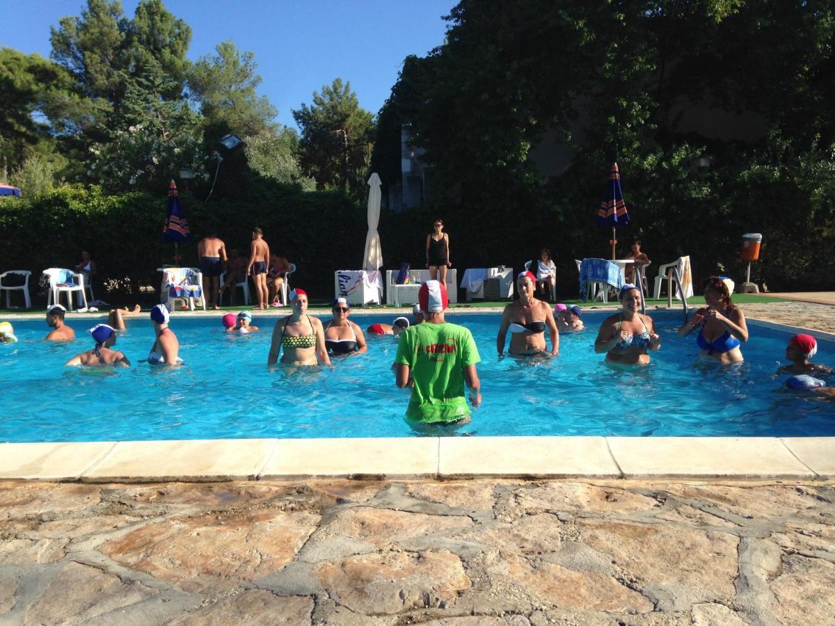Camping Village Vieste Marina Luaran gambar