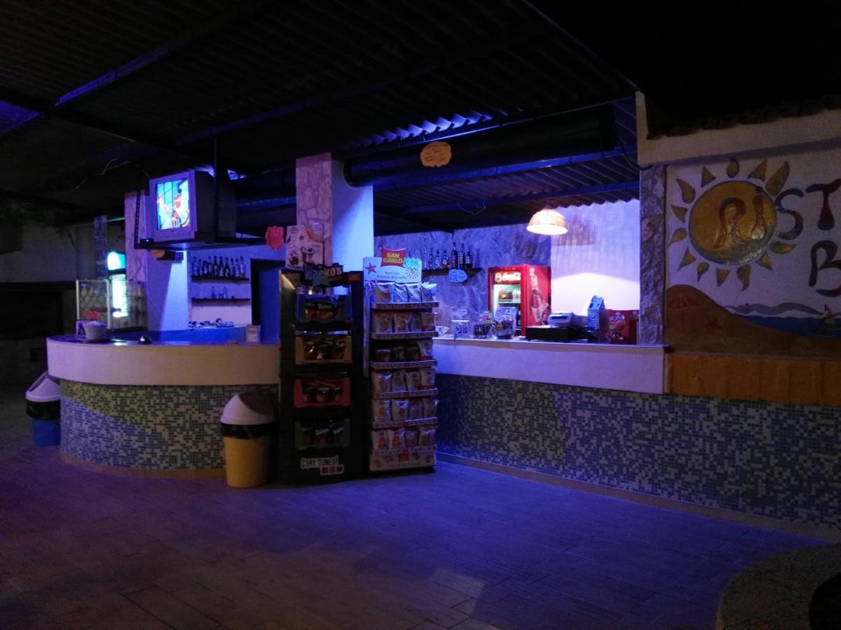 Camping Village Vieste Marina Luaran gambar