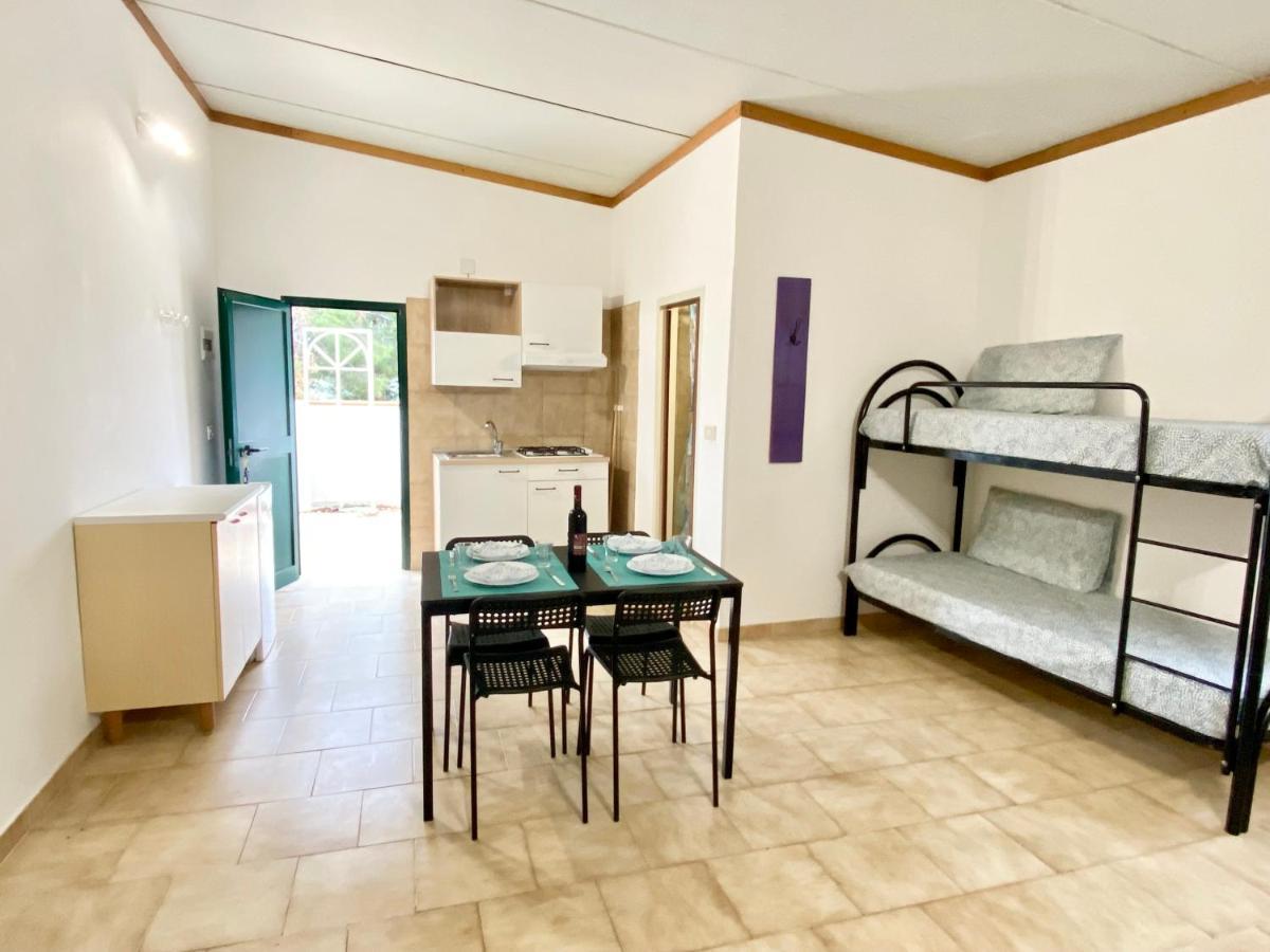 Camping Village Vieste Marina Luaran gambar