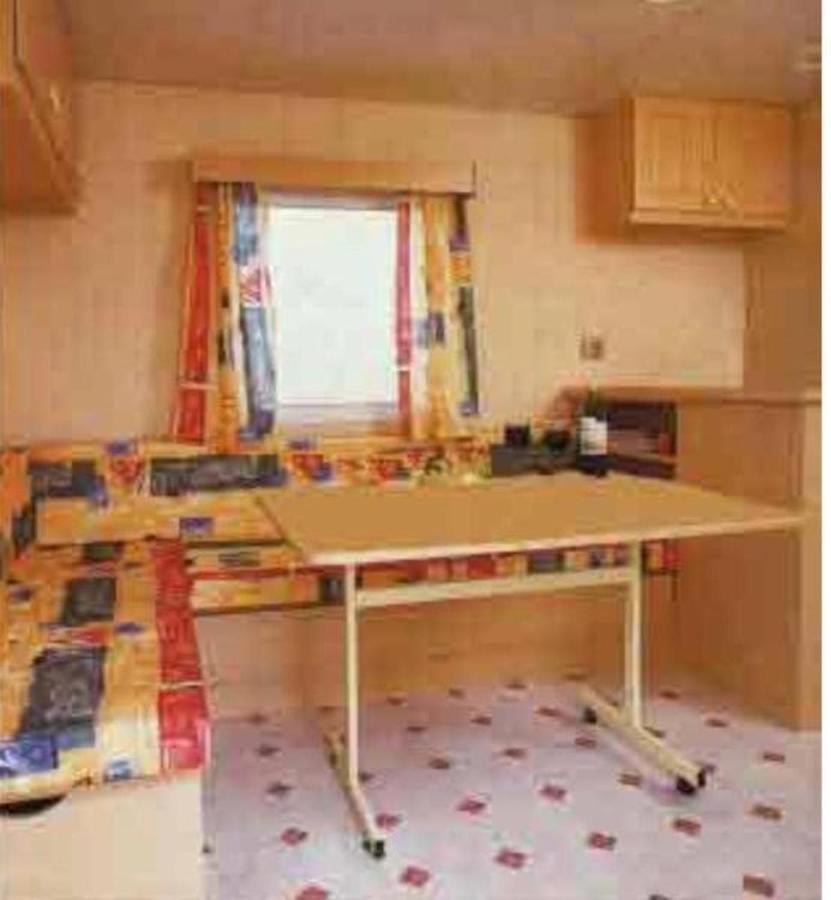 Camping Village Vieste Marina Luaran gambar