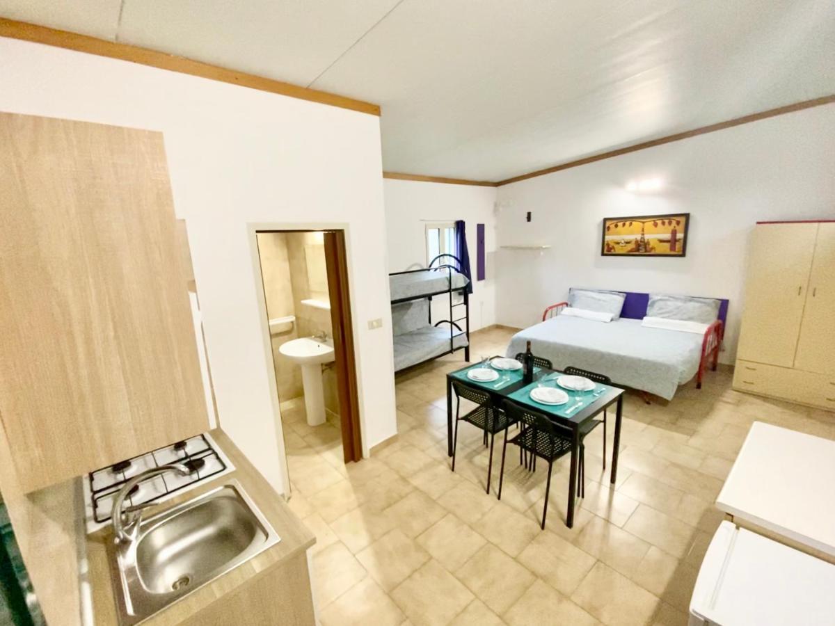 Camping Village Vieste Marina Luaran gambar