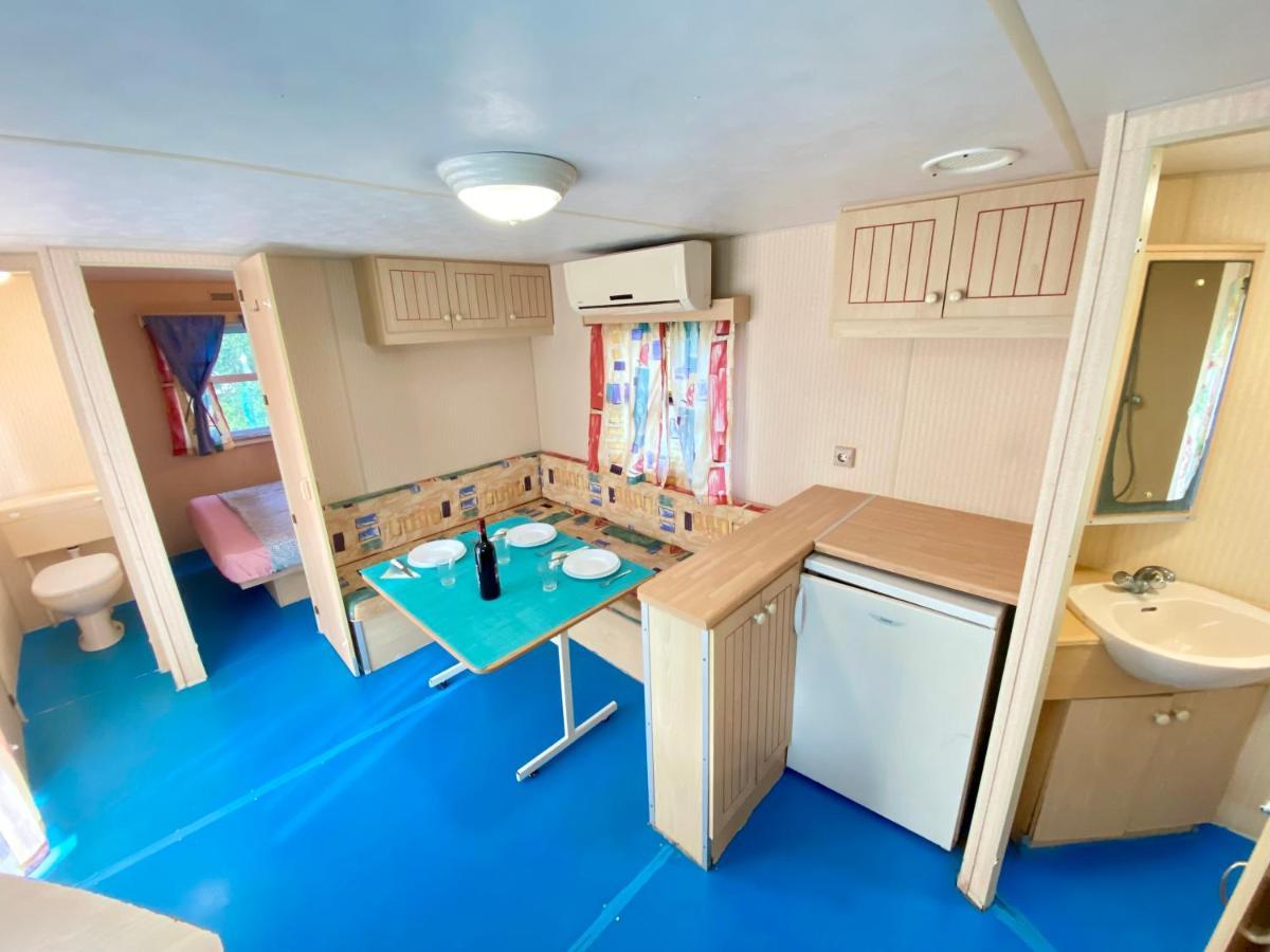 Camping Village Vieste Marina Luaran gambar
