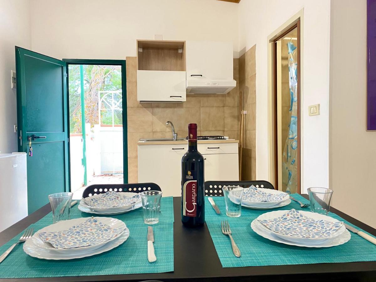 Camping Village Vieste Marina Luaran gambar