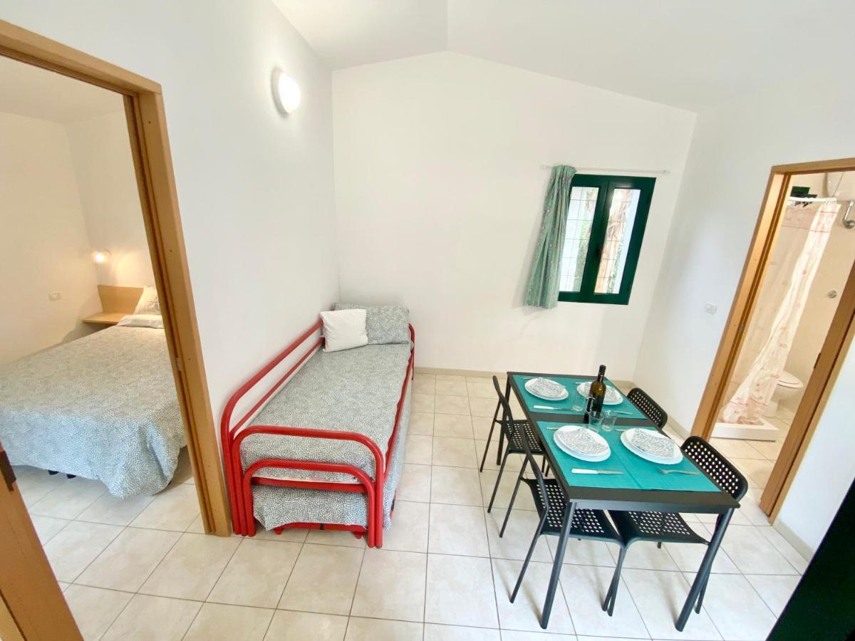 Camping Village Vieste Marina Luaran gambar