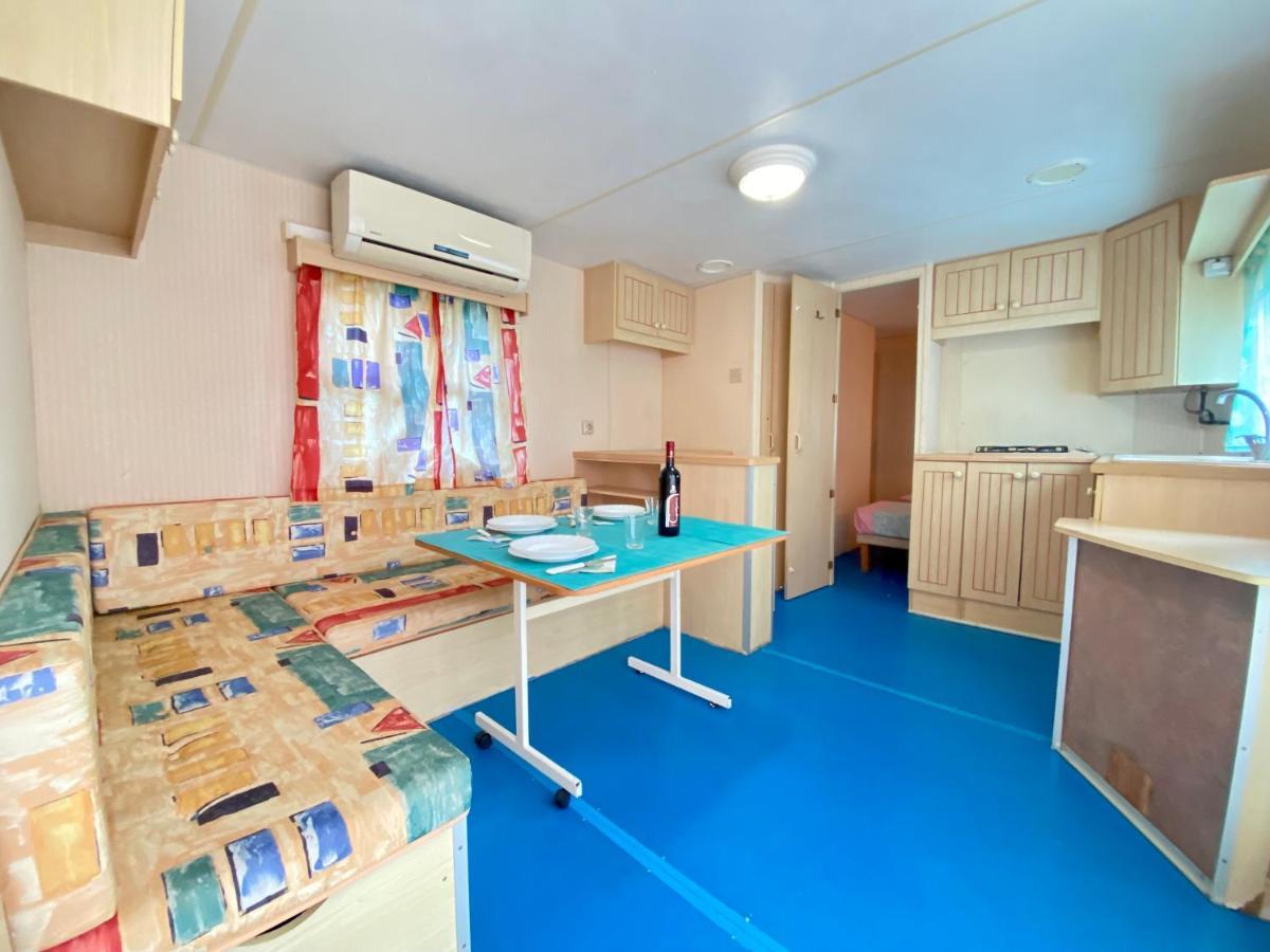 Camping Village Vieste Marina Luaran gambar