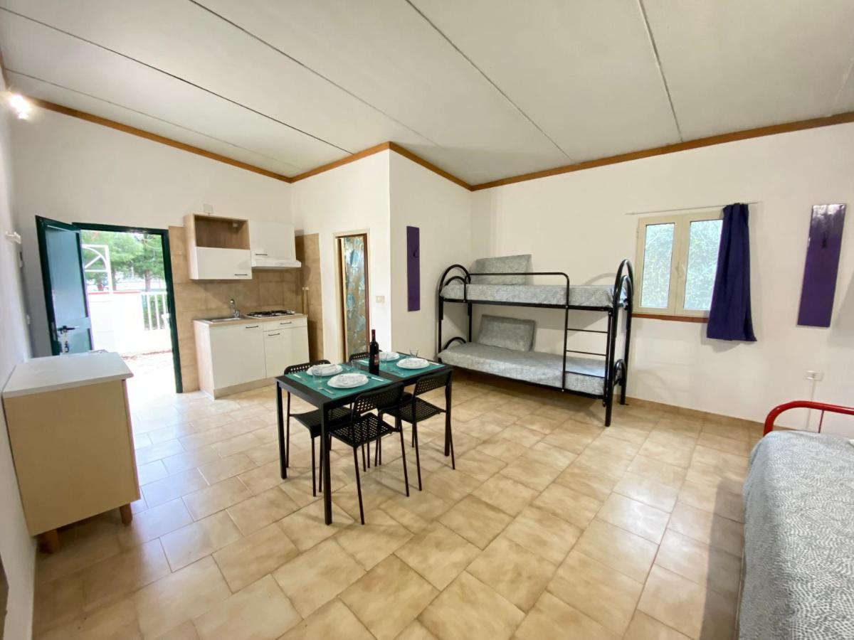 Camping Village Vieste Marina Luaran gambar