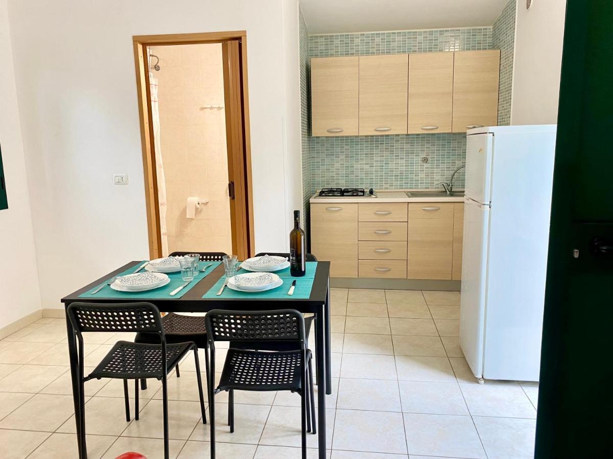 Camping Village Vieste Marina Luaran gambar