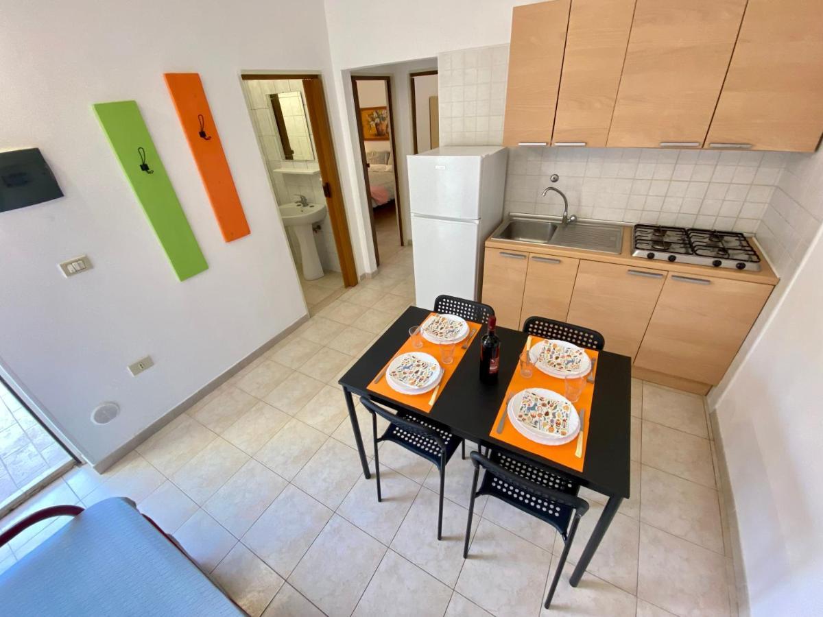 Camping Village Vieste Marina Luaran gambar